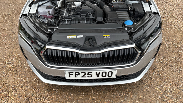 Skoda Octavia 1.5 TSI 150 e-TEC SE L 5dr DSG Petrol Hatchback